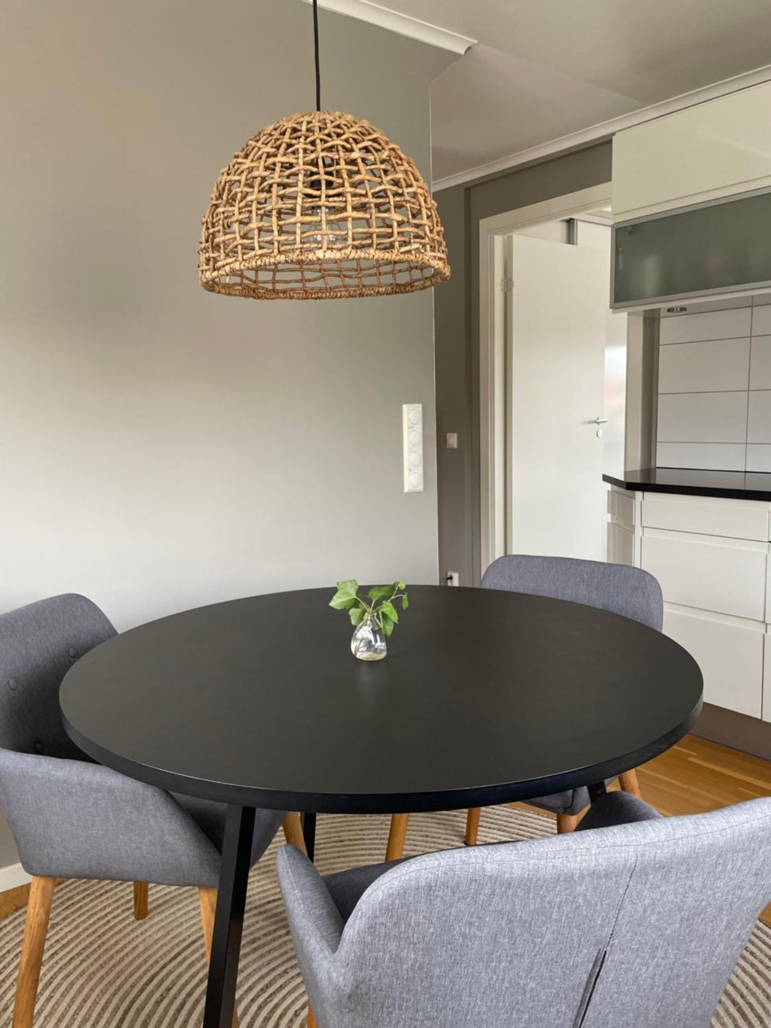 Annies Hus - Very Nice 2 Bedroom Apt Top Floor 斯特伦斯塔德 外观 照片