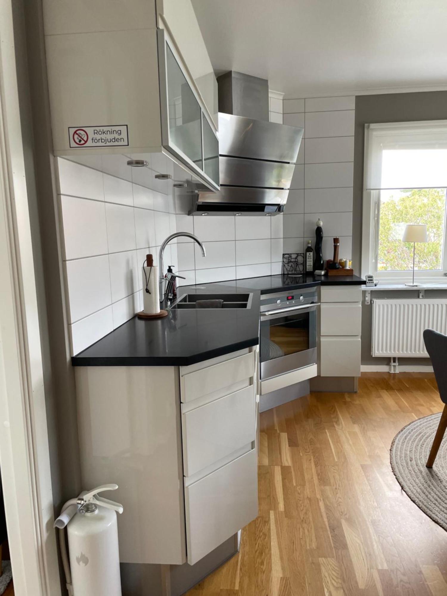 Annies Hus - Very Nice 2 Bedroom Apt Top Floor 斯特伦斯塔德 外观 照片