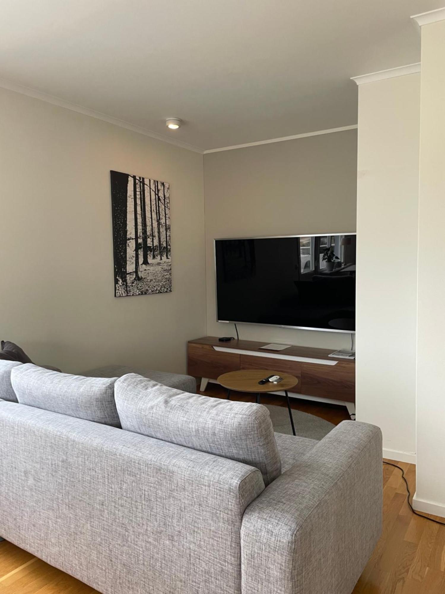 Annies Hus - Very Nice 2 Bedroom Apt Top Floor 斯特伦斯塔德 外观 照片