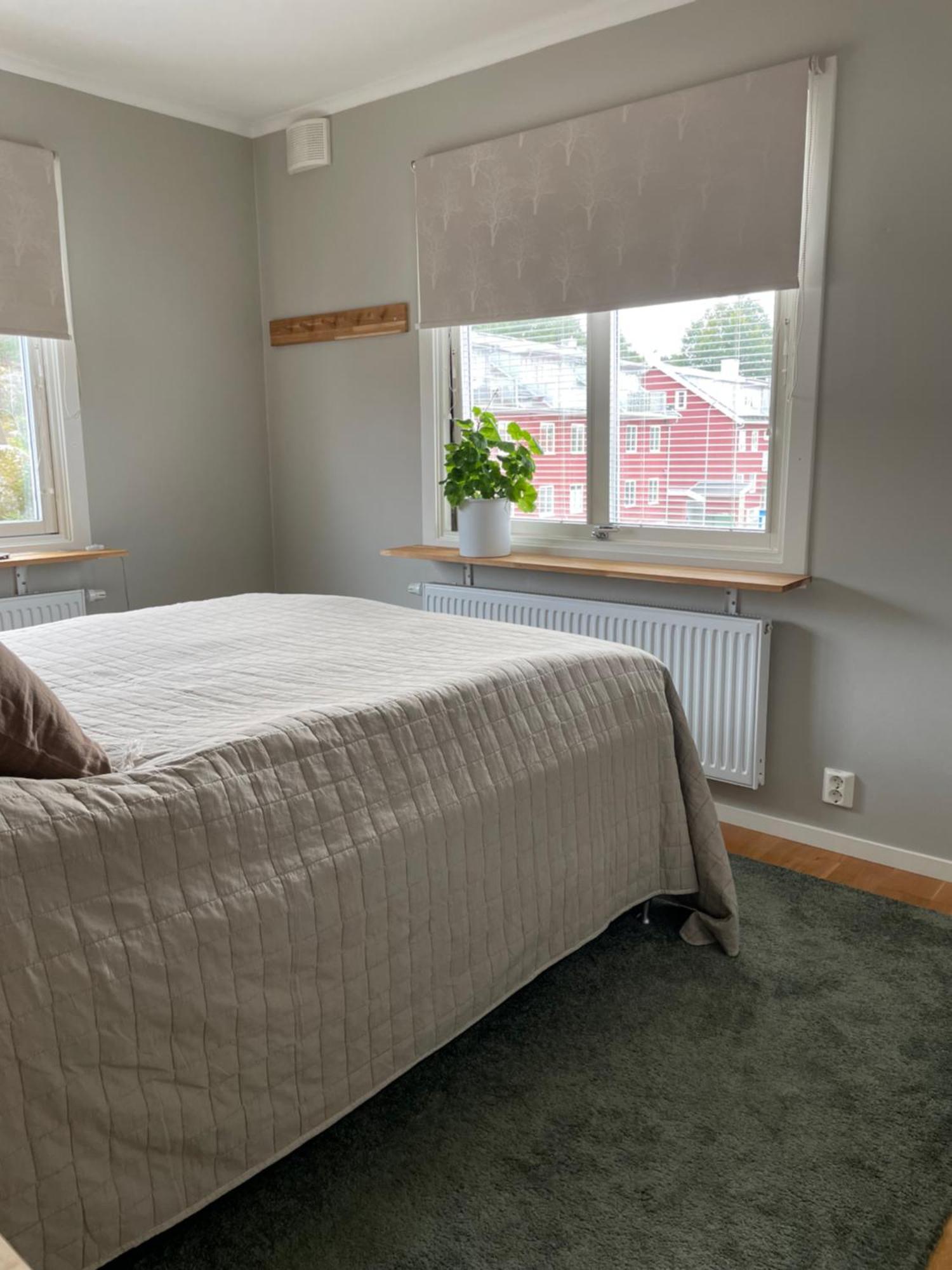 Annies Hus - Very Nice 2 Bedroom Apt Top Floor 斯特伦斯塔德 外观 照片