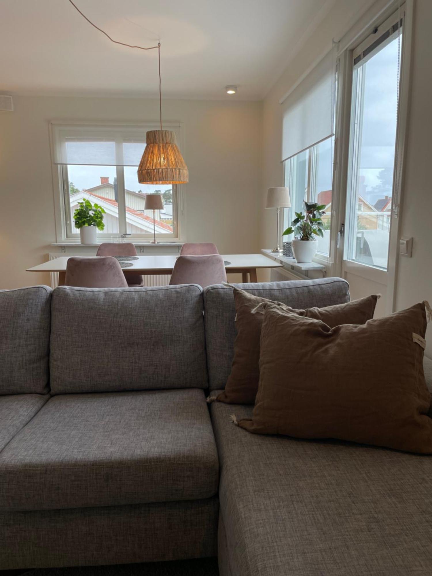 Annies Hus - Very Nice 2 Bedroom Apt Top Floor 斯特伦斯塔德 外观 照片